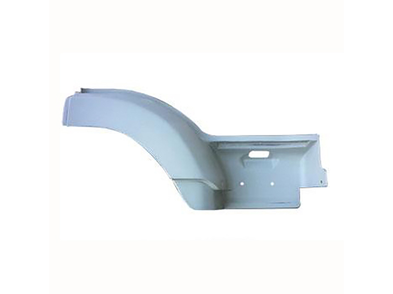 Paralama Cabine IV Eurotech /2006 Direito RTM - 8144329